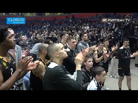 BC Partizan TV: Partizan NIS - Bursa 95:103