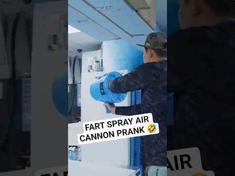 Prank Combo That Is Guaranteed to Go Viral with STINK SPRAY - Video Thumbnail