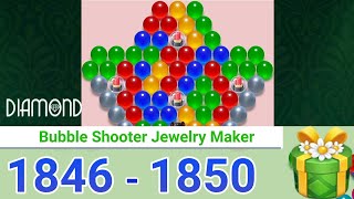 Bubble Shooter Jewelry Maker.Level 1931-1945 