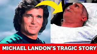 The Tragic Life of Michael Landon | The Untold Pain of Michael Landon’s Life Details