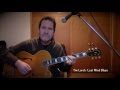 Tim Lerch - Lost Mind Blues - 1959 Gibson L7C