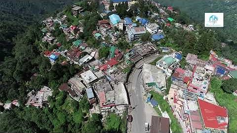 Drone Based Aerial Monitoring I Darjeeling I Globe View