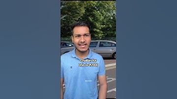 I will not issue a challan #traffic #law #finance #education