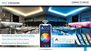 AOne Applications: Residential & Commercial
