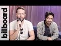 Young the Giant on How Their Fans Have Kept Them Performing for 13 Years! | Billboard
