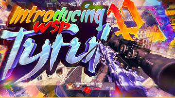 Introducing Tyful WSP - By: Hades (Multi-COD Montage)