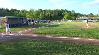 Charlie Arcuri Steals 2nd Base Vs East Greenbush 9U