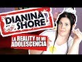 DIANINA SHORE: Vida secreta de una ADOLESCENTE valenciana | STORY TIME