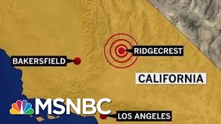 Magnitude 6.4 earthquake 'rude ...