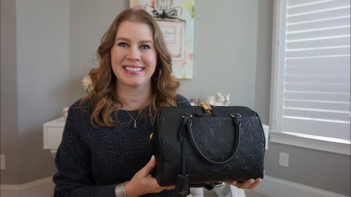 Unboxing  Louis Vuitton Monogram Empreinte Twice/Twinset/Pochette