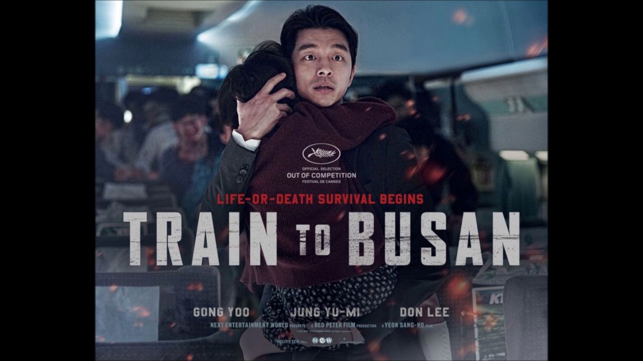 Train to Busan: 2 parts suspenseful thriller, 1 part schlock - YouTube