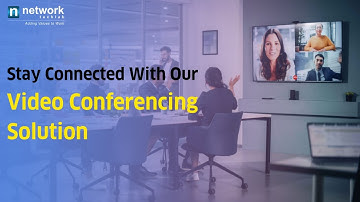 Stay Connected With Our Video Conferencing Solution