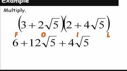 AA 7_3 Binomial Radical Expressions.wmv