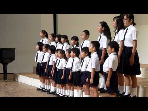 蕨少年少女合唱団 演奏会2012-03