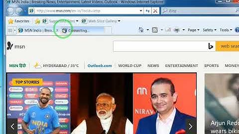 DNS Spoofing on Facebook
