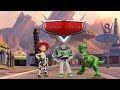 Toons (Cars) Radiator Springs Chaos (Deleted Version) @aciminocstudios