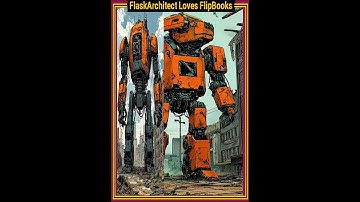 AI FlaskArchitect and Shedevrum.ai Create an AI Generated Image Video by FlaskArchitect