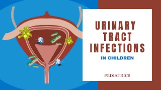 Information Urinary Tract Infections in Children | Pediatrics Guide