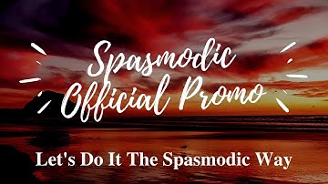 Spasmodic EMS  | The Official Promo Theme Video for Spasmodic | Event Management