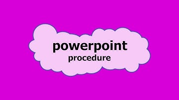 Excel and Powerpoint Quizzes Creation