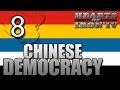 Chinese Democracy vs Japan 1939 [8] Hearts of Iron IV HOI4