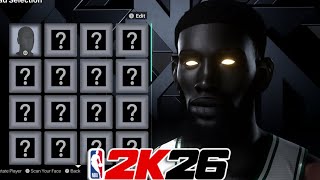 Updated How To Get The Taz Face Instantly In Nba 2K26 Tattoo Glitch Nba 2K26