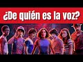 SOLO UN VERDADERO FAN PUEDE ADIVINAR DE QUIEN ES LA VOZ DE STRANGER THINGS TEMPORADA 3