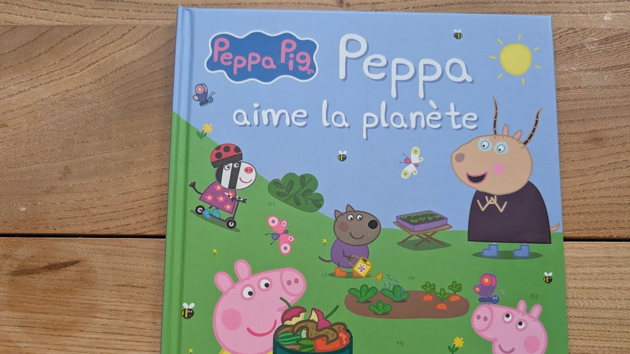 [FR] 🇫🇷 Lecture du livre 