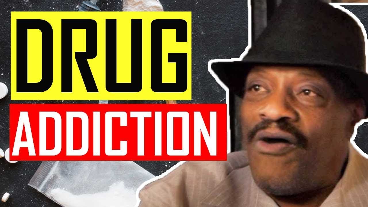 Alexander O'Neal Interview - Drug Addiction - You Don'T Care About Me