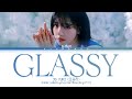 JO YURI &#39;GLASSY&#39; Lyrics (조유리 GLASSY 가사) Color Coded Lyrics