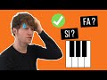  apprendre les touches du piano en moins de 5 minutes bonus 