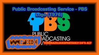 Public Broadcasting Service - Pbs Logo 1976