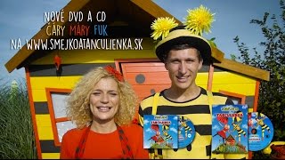 Smejko a Tanculienka - DVD Čáry Máry Fuk Trailer chords