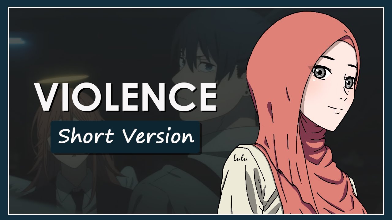 VIOLENCE / バイオレンス QUEEN BEE 「Chainsaw Man Ending 11」 FEMALE COVER