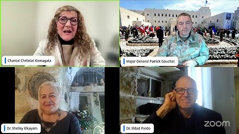 20251124 - “The UN’s Role in the Middle East:From Conflict to Sustainable Peace and Harmony”