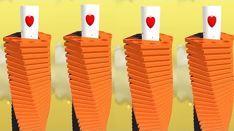 Stack ball video part 3