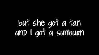 Owl City- Sunburn lyrics