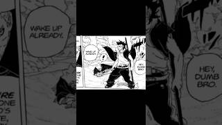 Download Lagu Boruto blue vortex chapter 23 kawaki vs jura 😦#boruto #manga MP3