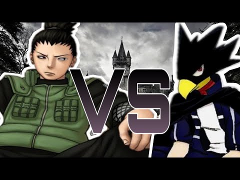 Tokoyami VS Shikamaru | Escaramuza Keyto Ft. Fin FRIKI y Carpal