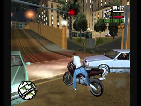   Grand Theft Auto San Andreas 2004 -  3