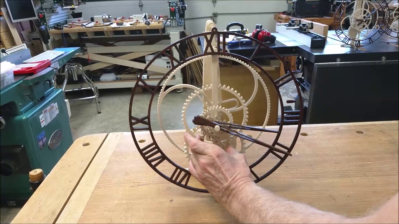 Magica Clock Operating Tips