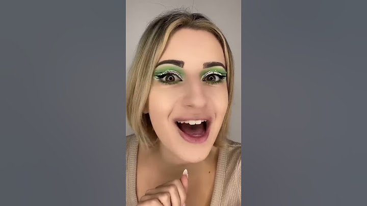 I FILTRI DI TIKTOK SCELGONO IL MIO MAKEUP DI NATALE 🎄