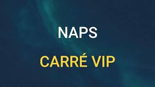 🎧 Naps - Carré Vip (Slowed & Reverb)