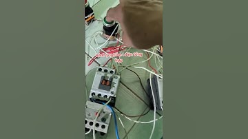 mạch đảo chiều trực tiếp #điệntổnghợp #electric #electrician #machine #diy #electrical