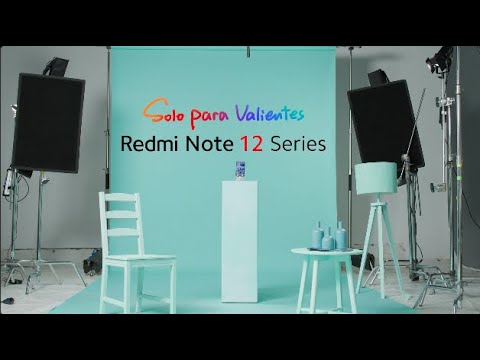 Nueva Redmi Note 12 Series