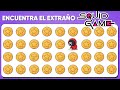 Encuentra El Emoji Diferente De Squid Game | Juego Del Calamar