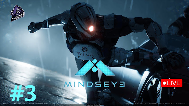 MindsEye - в пошуках правди і доктора Моррісона