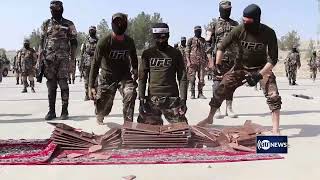 Training Course For Iea Security Forces In Zabul آموزش مسلکی برای نیروهای امنیتی در زابل