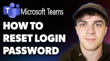 How to Reset Your Microsoft Teams Login Password (Full 2025 Guide)