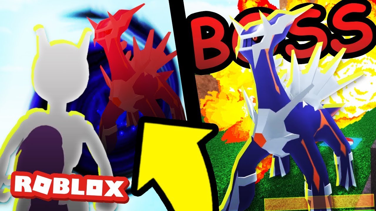 dog trio in roblox pokemon legends 2